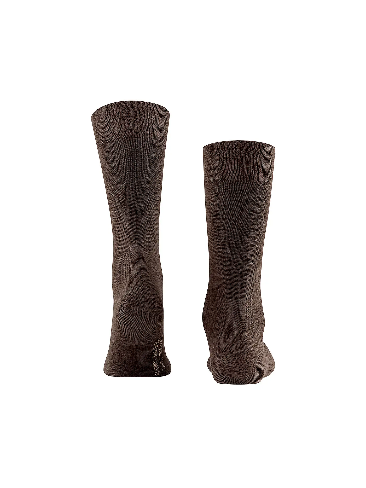 FALKE | Herren Socken Sensitive London black | braun